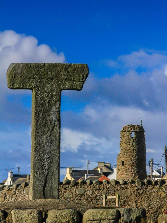 Ostan Oilean Thorai Tory Island Hotel West Town  Esterno foto