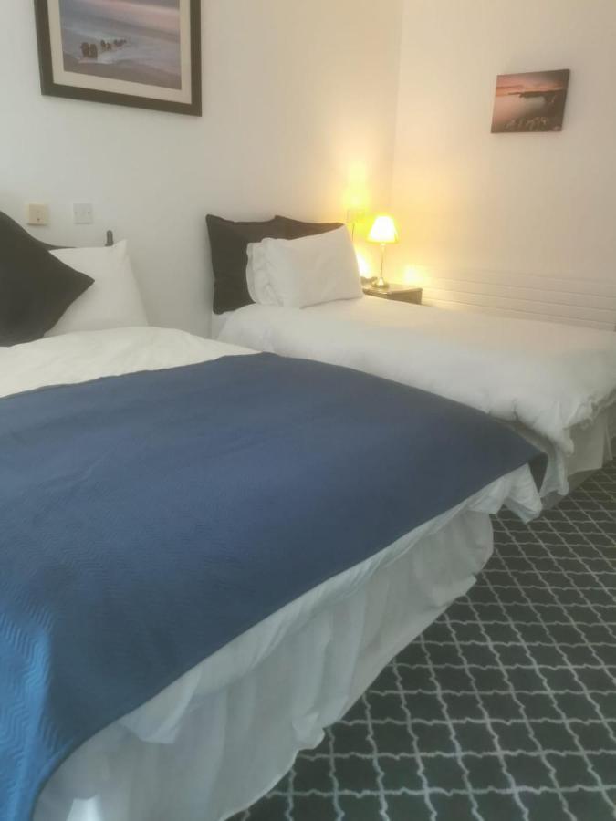 Ostan Oilean Thorai Tory Island Hotel West Town  Esterno foto
