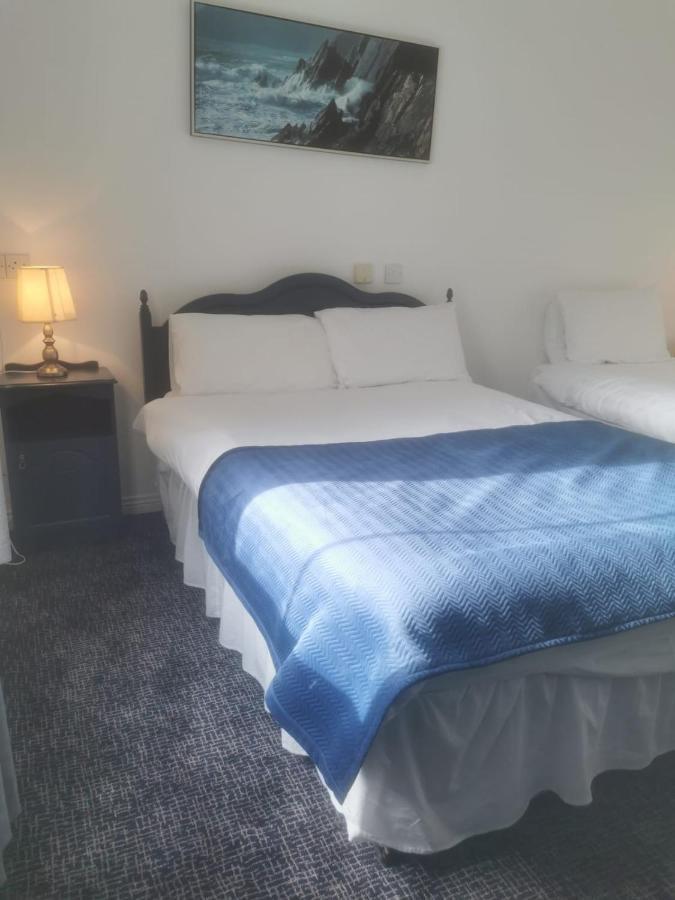 Ostan Oilean Thorai Tory Island Hotel West Town  Esterno foto